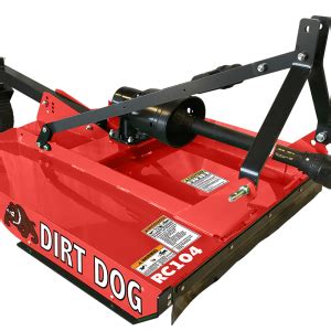 dirty dog skid steer attachments|dirt dog tractor parts.